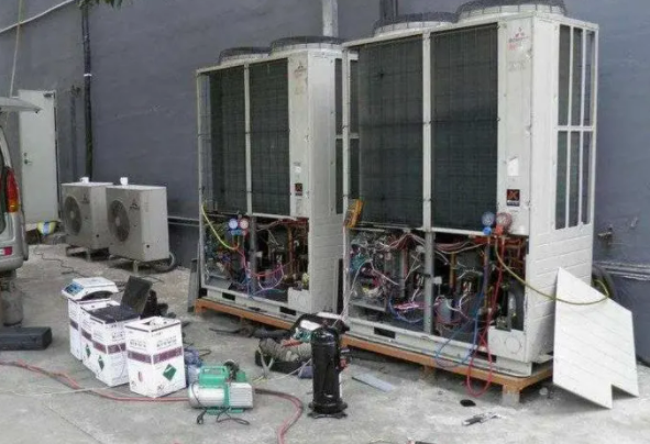 济南空调移机空调维修哪里有