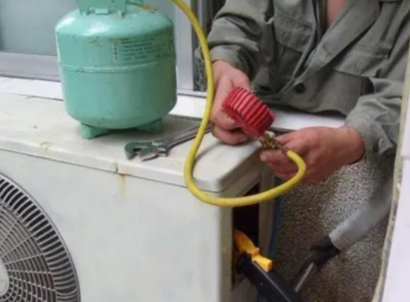 济南历下区变频空调氟410A价格